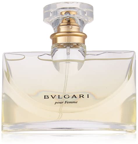 eau de toilette bulgari femme